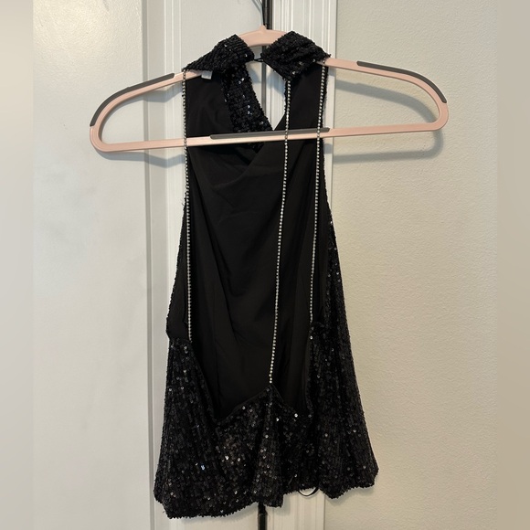 Gianni Bini sequin top - Picture 2 of 6